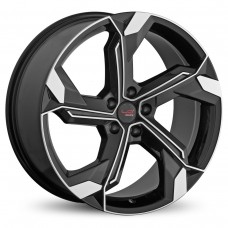 Диск 9x20 5x112 ET20 D66.6 REPLICA _Concept-A541 bkf
