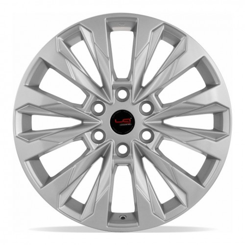 Диск 8.5x20 6x139,7 ET25 D106.3 LEGE ARTIS Concept-TY572/1 S