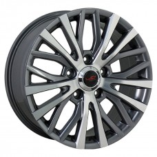 Диск 8.5x20 5x150 ET58 D110.1 REPLICA TY246 gmf