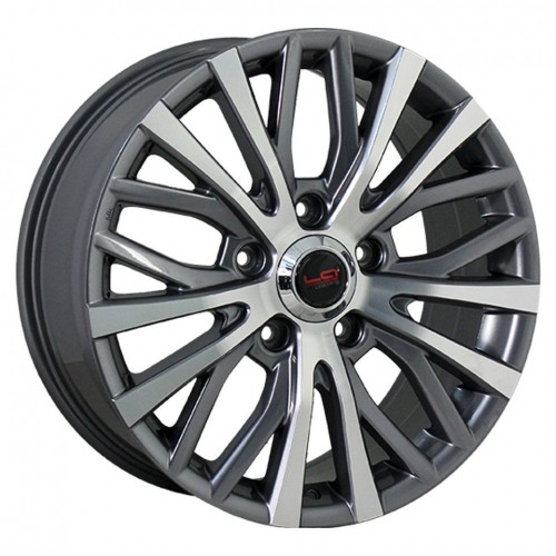 Диск 8.5x20 5x150 ET58 D110.1 REPLICA TY246 gmf