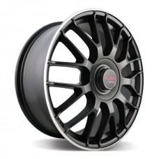 Диск 7.5x19 5x112 ET38 D66.5 LEGE ARTIS Concept-MR529 MGPL