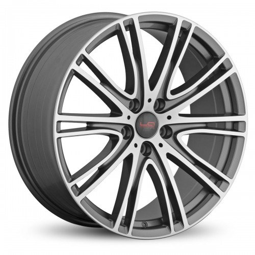Диск 8.5x20 5x120 ET38 D72.6 REPLICA _Concept-B532 gmf