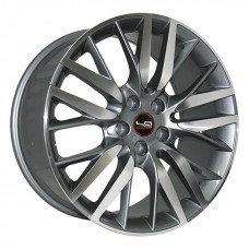 Диск 9.5x22 5x120 ET48 D72.6 LEGE ARTIS Concept-LR511 GMF