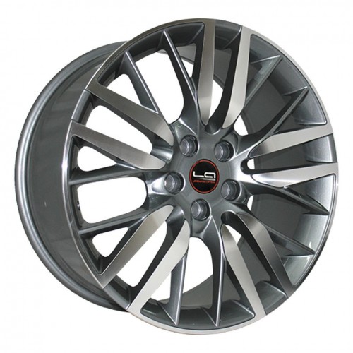 Диск 9.5x22 5x120 ET48 D72.6 LEGE ARTIS Concept-LR511 GMF