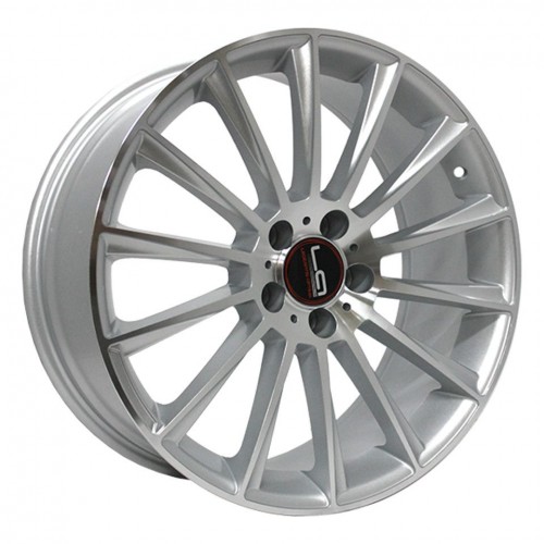 Диск 8.5x19 5x112 ET43 D66.6 LEGE ARTIS MR139 SFP