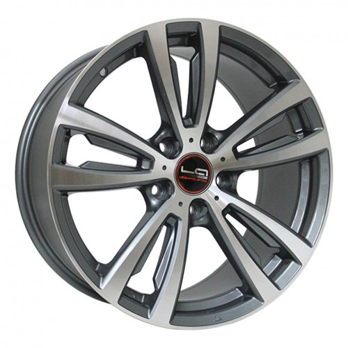 Диск 10x20 5x120 ET40 D74.1 LEGE ARTIS B169 GMF