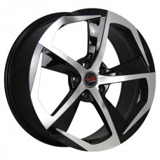Диск 7.0x18 5x114,3 ET50 D64.1 LegeArtis Concept-H507 BKF