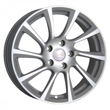 Диск 6.5x15 5x105 ET39 D56.6 LEGE ARTIS Concept-GN503 SF