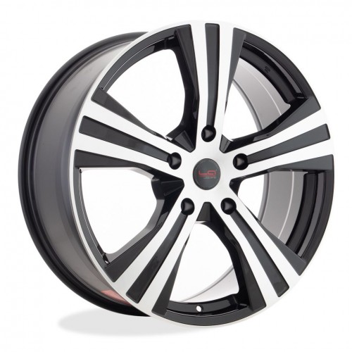 Диск 8.5x21 5x150 ET54 D110.1 LEGE ARTIS LX105 BKF