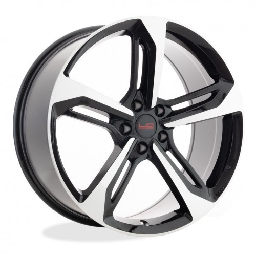 Диск 9x20 5x112 ET20 D66.6 REPLICA _Concept-A513 bkf