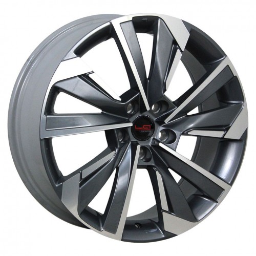 Диск 7x17 5x112 ET40 D57.1 REPLICA _Concept-SK530 gmf