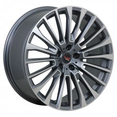 Диск 9.5x22 5x1120 ET32 D66.60 Legeartis Concept B540 Антрацитовый с полированной лицевой поверхностью