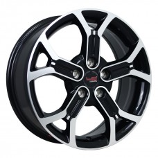 Диск 7.5x18 5x114.3 ET49.5 D67.1 REPLICA _Concept-HND533 bkf
