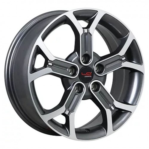 Диск 7.5x18 5x114,3 ET49,5 D67.1 LEGE ARTIS Concept-HND533 GMF