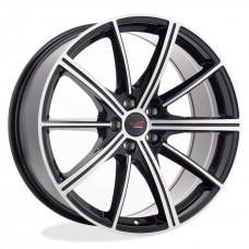 Диск 10x21 5x112 ET20 D66.6 REPLICA _Concept-A535 bkf