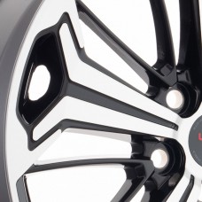 Диск 7.5x19 5x114.3 ET40 D60.1 REPLICA _Concept-TY561 (ty561)bkf