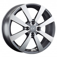 Диск 6x16 4x100 ET41 D60.1 LS 948 GMF