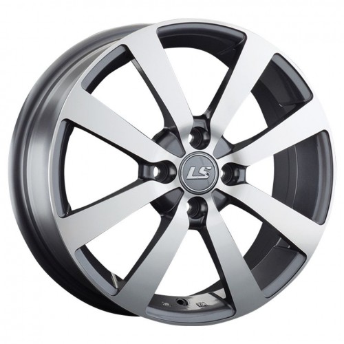 Диск 6x16 4x100 ET41 D60.1 LS 948 GMF