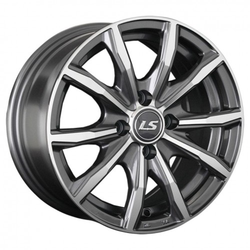 Диск 8x18 5x114.3 ET40 D73.1 LS 786 GMF