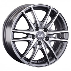 Диск 6x16 4x100 ET41 D60.1 LS 362 GMF