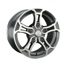 Диск 6.5x15 5x139,7 ET40 D98.5 LS 216 GMF