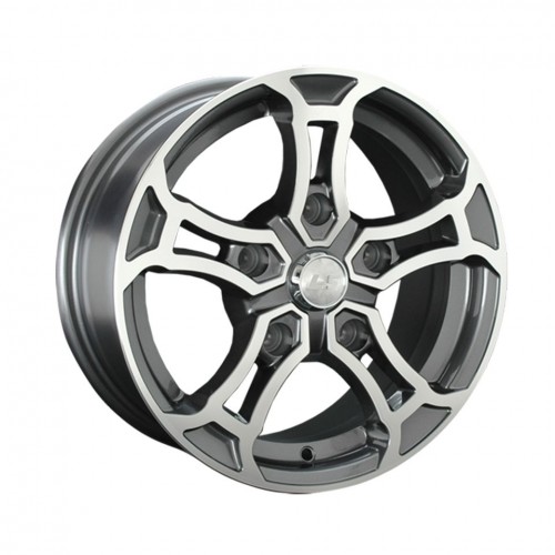 Диск 6.5x15 5x139,7 ET40 D98.5 LS 216 GMF