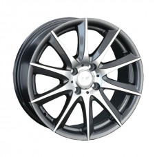 Диск 7x17 5x114.3 ET45 D73.1 LS 286 GMF