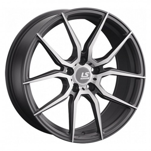 Диск 8x18 5x114.3 ET40 D67.1 LS FlowForming RC36 MGMF