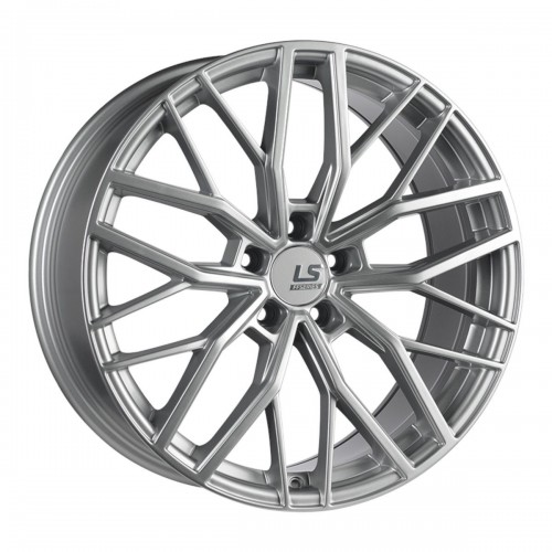 Диск 8.5x19 5x114,3 ET35 D67.1 LS FlowForming RC67 S