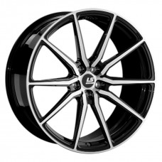 Диск 11.0x21 5x112 ET42 D66.6 LS Forged FG01 BKF