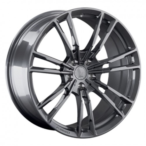 Диск 9.0x20 5x112 ET20 D66.6 LS Forged FG06 GM