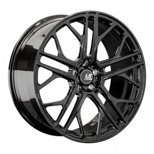 Диск 9x21 5x114,3 ET35 D60.1 LS Forged FG48 BK