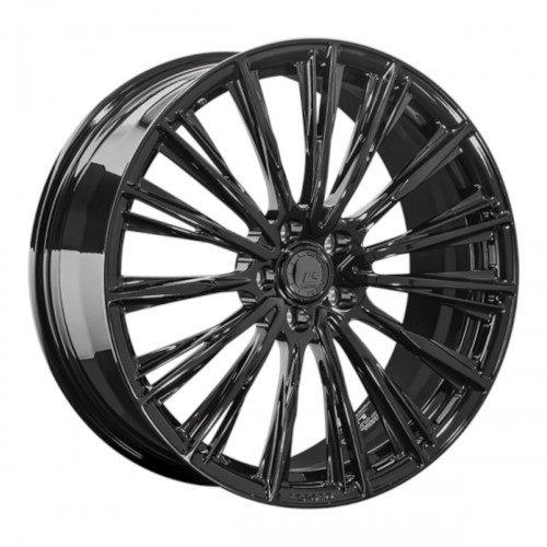 Диск 9x21 5x114,3 ET35 D60.1 LS Forged FG46 BK