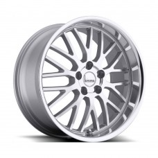Диск 8x19 5x120 ET31 D60.1 LUMARAI Kya Gloss Black Mirror Lip
