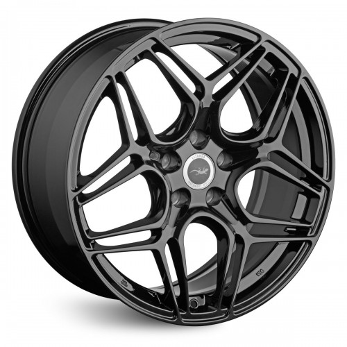 Диск 8x18 5x108 ET33 D60.1 Lizardo XH106 B