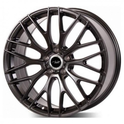 Диск 8.5x19 5x108 ET33 D60.1 Lizardo XH162 CB