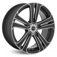Диск 8x18 5x108 ET36 D65.1 Lizardo XH569 CBMF