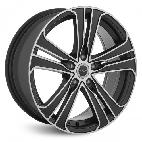 Диск 8x18 5x108 ET36 D65.1 Lizardo XH569 CBMF