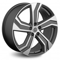 Диск 8x18 5x108 ET45 D67.1 Lizardo 5601 MBM