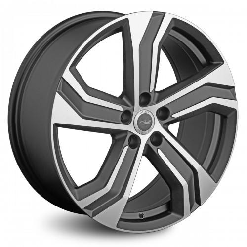 Диск 8.5x20 5x108 ET45 D67.1 Lizardo 5601 MBM