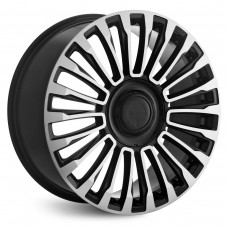 Диск 8.5x20 6x139,7 ET35 D100.1 Lizardo XH593 BMF