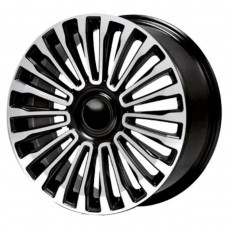 Диск 8.5x20 6x139,7 ET35 D100.1 Lizardo XH593 BVC