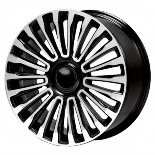 Диск 8.5x20 6x139,7 ET35 D100.1 Lizardo XH593 BVC