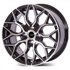 Диск 7x15 5x100 ET38 D57.1 Lizardo XH1024 BMF