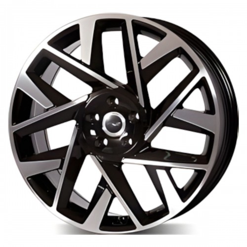 Диск 7.5x18 5x108 ET45 D67.1 Lizardo BK970 BMF