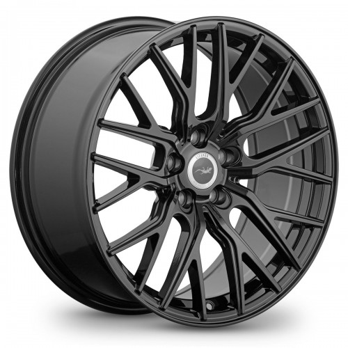 Диск 8x18 5x108 ET33 D60.1 Lizardo 5876 B