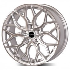 Диск 7.5x17 4x100 ET38 D60.1 Lizardo XH1024 SMF
