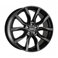Диск 9.5x20 5x120 ET40 D72.6 MAK Highlands Matt Black