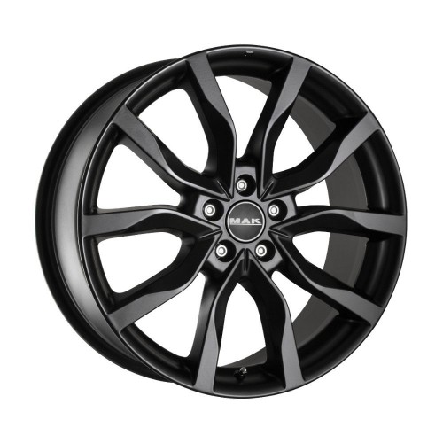 Диск 9.5x20 5x120 ET40 D72.6 MAK Highlands Matt Black
