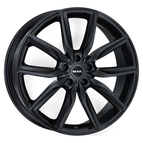 Диск 9x20 5x112 ET40 D66.6 MAK Allianz Gloss Black